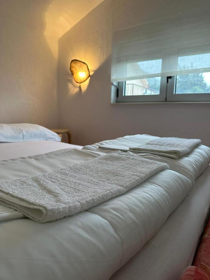 Villa Vele Herceg Novi Exteriér fotografie