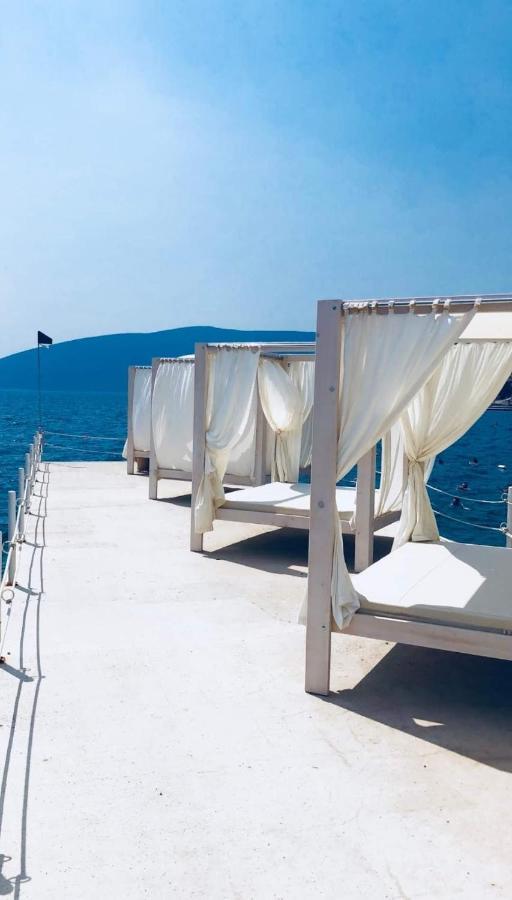 Villa Vele Herceg Novi Exteriér fotografie