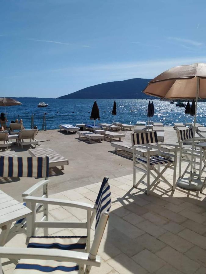 Villa Vele Herceg Novi Exteriér fotografie