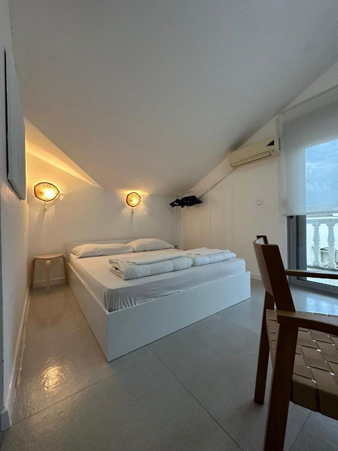 Villa Vele Herceg Novi Exteriér fotografie